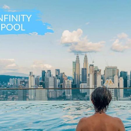 Skypool Kl Free Infinity Pool Over كوالالمبور المظهر الخارجي الصورة