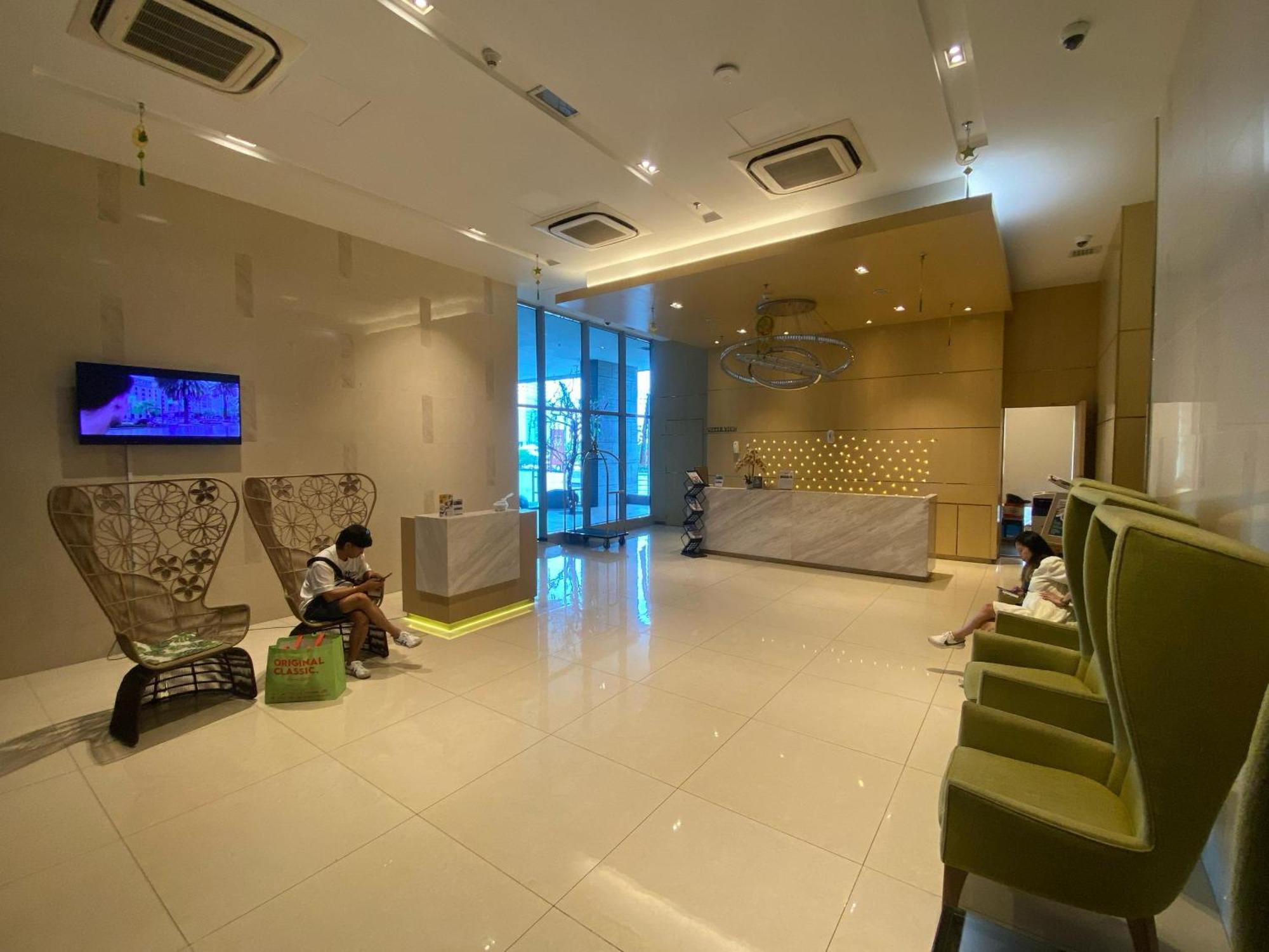 Skypool Kl Free Infinity Pool Over كوالالمبور المظهر الخارجي الصورة