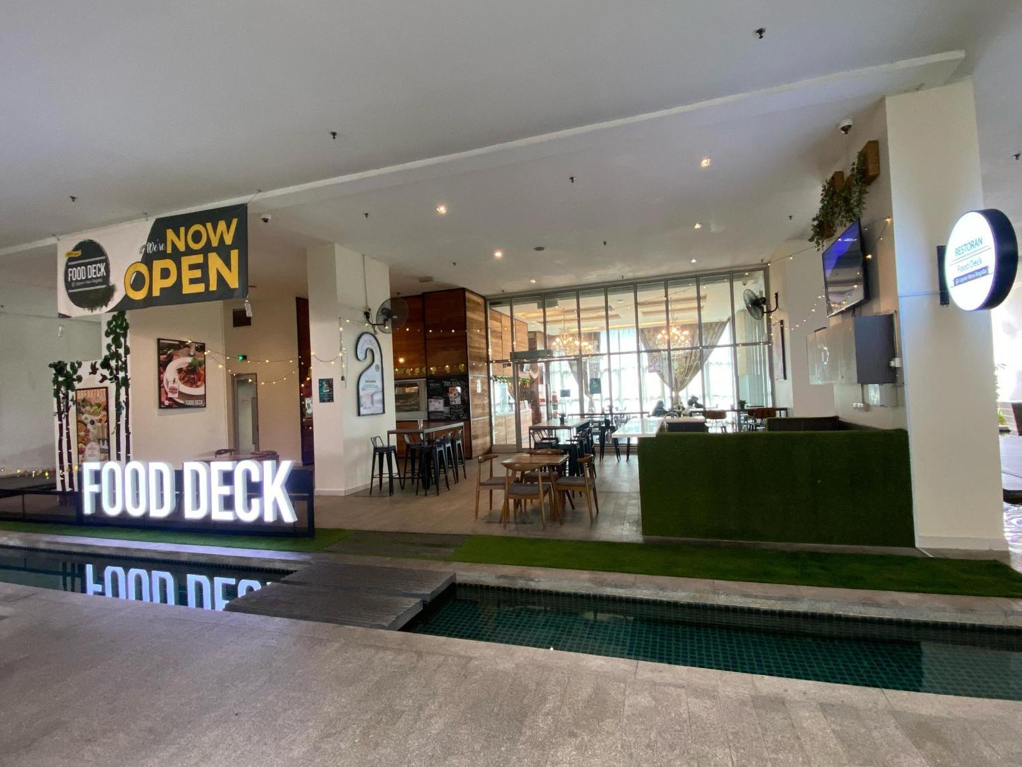 Skypool Kl Free Infinity Pool Over كوالالمبور المظهر الخارجي الصورة